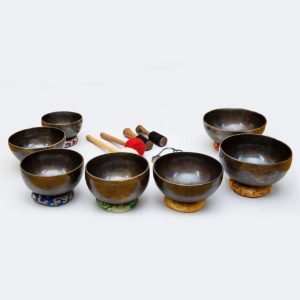 Singing Bowls (Handmade Hammered)