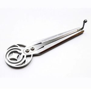 Jaw Harp "Star" (+ wooden case)