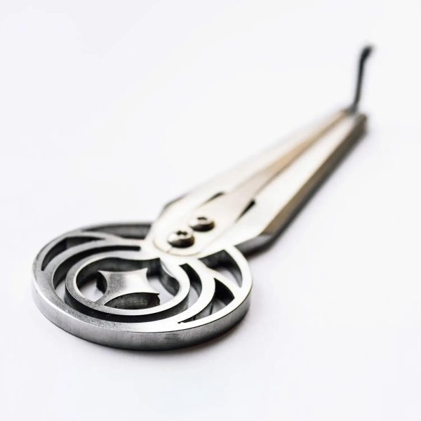 Jaw Harp "Star" (+ wooden case) - Image 3
