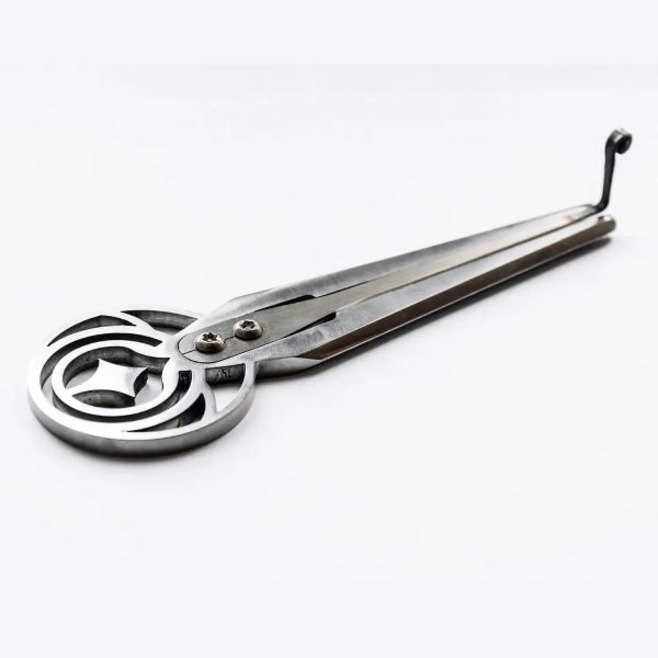 Jaw Harp "Star" (+ wooden case) - Image 4