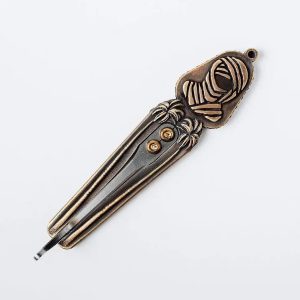 Jaw Harp "Sahara" (+ wooden case)