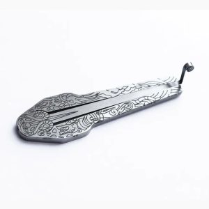 Jaw Harp "Skiff" (+ wooden case)