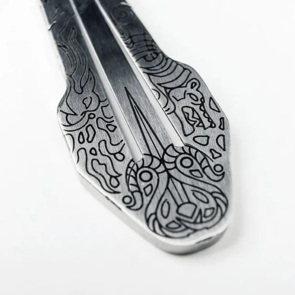 Jaw Harp "Skiff" (+ wooden case) - Image 4