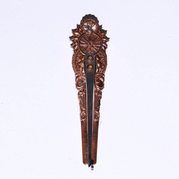 Jaw Harp "Sun" (+ wooden case) - Image 3