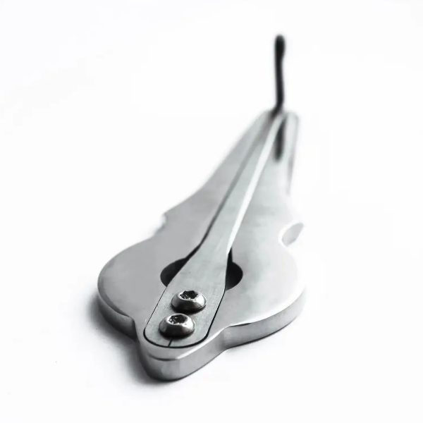 Jaw Harp "Phantom Mini" (+ wooden case) - Image 2
