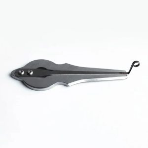 Jaw Harp "Phantom Mini" With Magnetic Ball (+ wooden case)