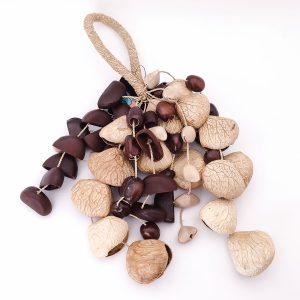 Pangi-Kenari-Bendo-Pala Mix Shaker Medium