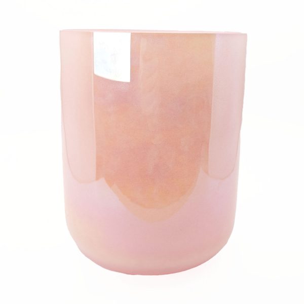 Alchemy Fluorite Crystal Singing Bowl - C (18 cm, 0.75 kg)