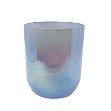 Alchemy Fluorite Crystal Singing Bowl - A (15 cm, 0.6 kg)