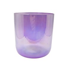 Alchemy Fluorite Crystal Singing Bowl - B (15 cm, 0.55 kg)