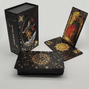 Neo Rider Waite Tarot Luxe Finish Waterproof Card Deck