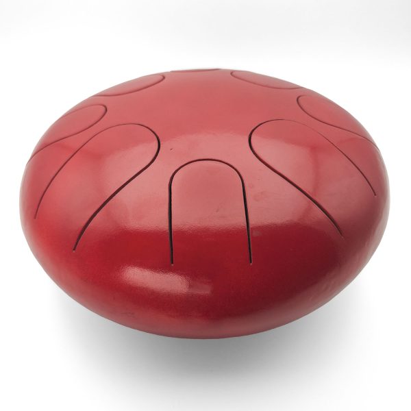 Happy Drum Red Gloss "A Major" (+ case) — изображение 2