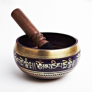 Souvenir Machine Made Singing Bowls