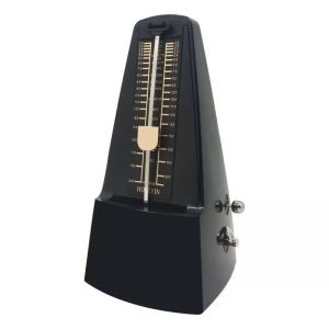 Mechanical Metronome Black (24 cm)