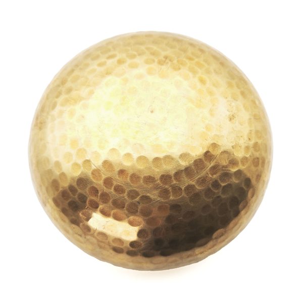 Souvenir Machine Made Bowl Golden (16 cm, 0.9 kg) - Image 3