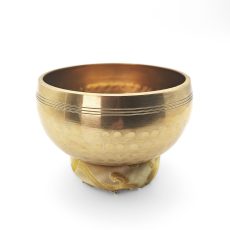 Souvenir Machine Made Bowl Mantra  (12 cm, 0.5 kg)