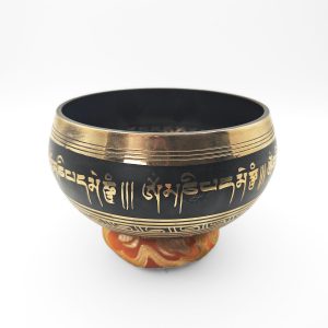 Souvenir Machine Made Bowl Mantra (17 cm, 0.9 kg)