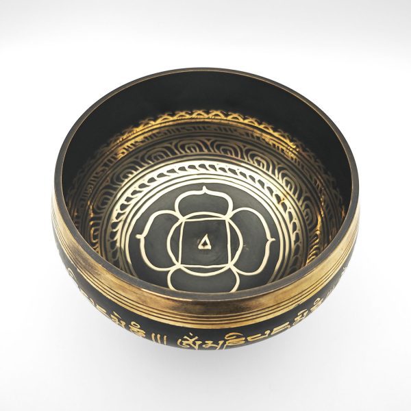 Souvenir Machine Made Bowl  Mantra (17 cm, 0.9 kg) - Image 2