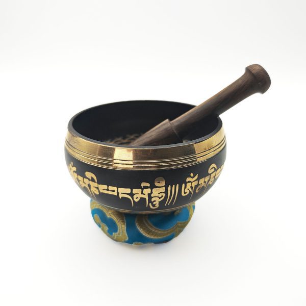 Souvenir Machine Made Bowl  Mantra (11 cm, 0.3 kg)