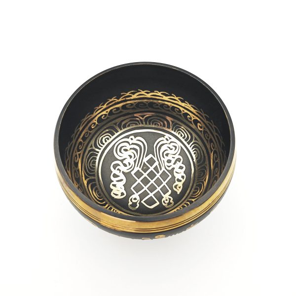 Souvenir Machine Made Bowl  Mantra (11 cm, 0.3 kg) - Image 2