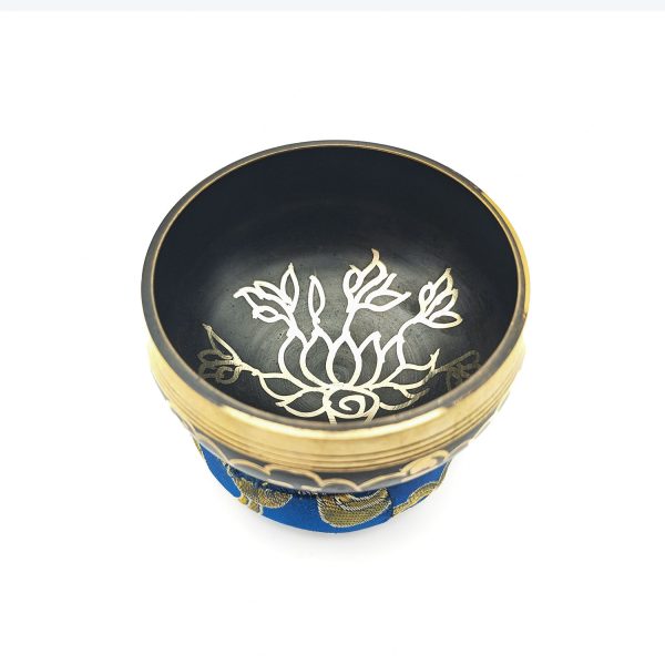 Souvenir Machine Made Bowl Mantra (8 cm, 0.2 kg) - Image 2