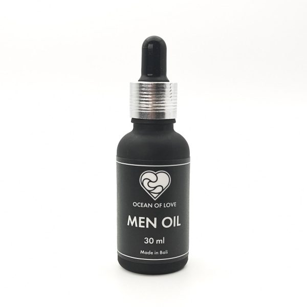 Men Intimate Oil "Ocean Of Love - Men Oil" (30ml) - Image 2