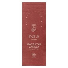 INCA Aromas Premium Incense Sticks "Apple & Cinnamon" (Brasil)