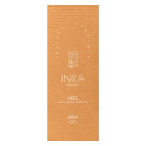 INCA Aromas Premium Incense Sticks "Honey" (Brasil)