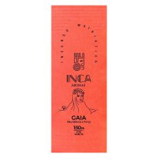 INCA Aromas Premium Incense Sticks "Gaia" (Brasil)