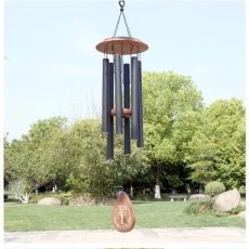Windchime Nature's Melody Premium Black (90 cm)