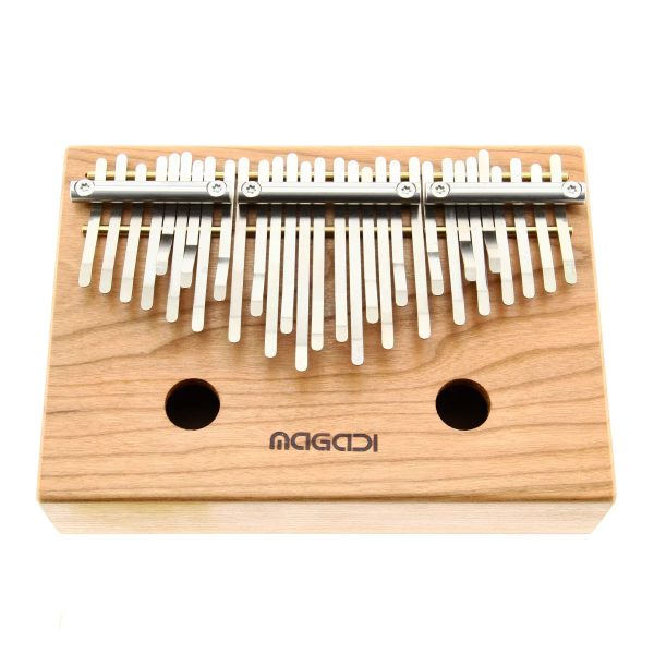 Kalimba Magadi M30 Thumb Piano Box (30-Key)