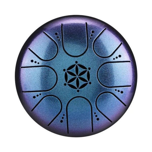 HLURU Happy Drum Mini Blueberry (14 cm, + case) - Image 6
