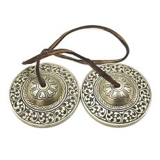 Ting-Sha (Tingsha, Tibetan Bells)