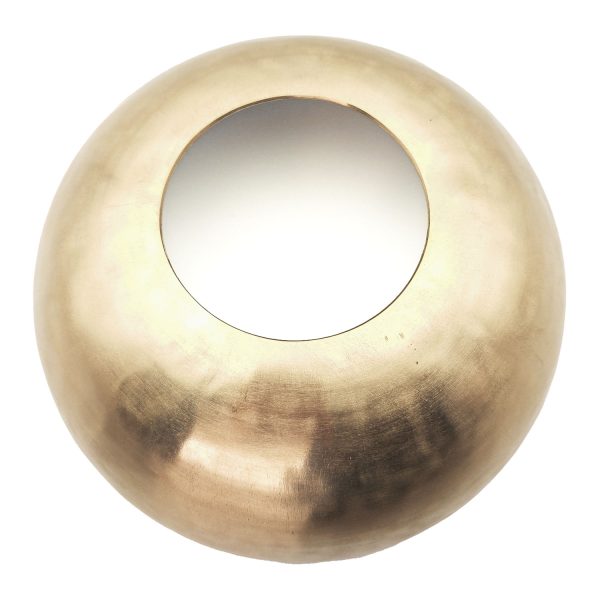 Hole Vibrating Hammered Singing Bowl - C3 (24 cm, 1.6 kg) - Image 3