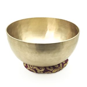Vibrating Massage Hammered Singing Bowl - B2 (24 cm, 1.6 kg)