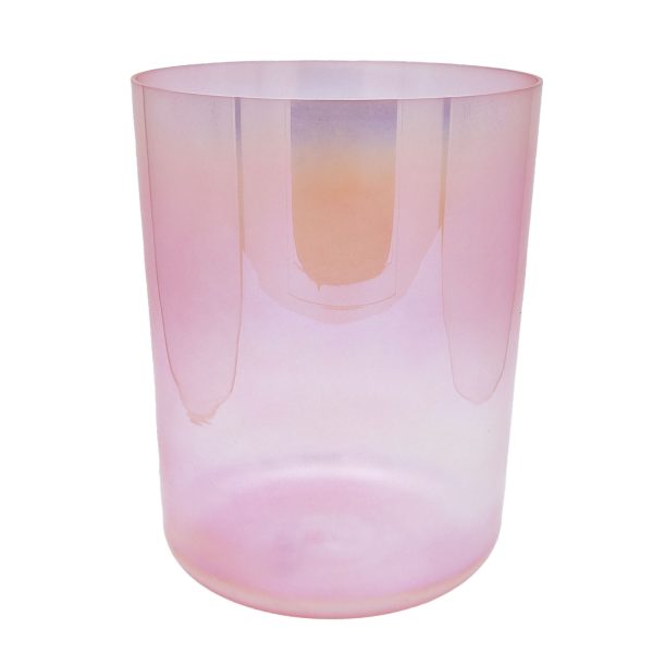 Alchemy Crystal Bowl Red - C4 (18 cm, 0.75 kg)