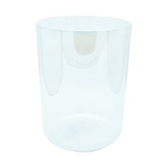 Alchemy Crystal Bowl White - B4 (15 cm, 0.75 kg)