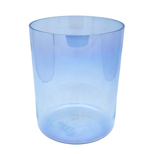 Alchemy Crystal Bowl Aurora Dark Blue - A4 (15 cm, 0.6 kg)
