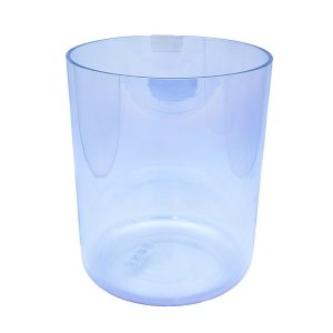 Alchemy Crystal Bowl Aurora Purple - B4 (15 cm, 0.65 kg)