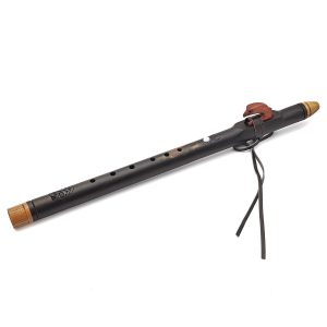 Premium Single Flute Rosewood Moon Stone - F#m (53 cm) (+ case)