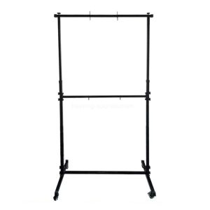 Double Tam Tam Gong Stand (up to 80 cm gongs)