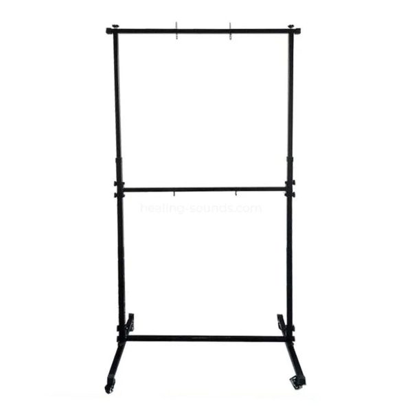 Double Tam Tam Gong Stand (up to 70 cm gongs)
