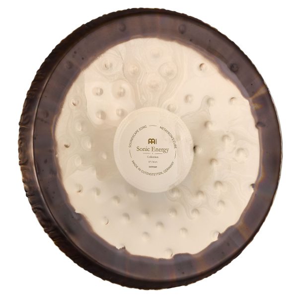MEINL Sonic Energy Metatron's Cube Soundscape Gong 22" SGMC22 (55 cm) (+ bag) - Image 2