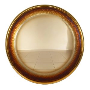 Chinese Mirror Nickel Alloy Gong Plain 28" (70 cm)
