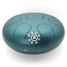 Steel Tongue Happy Drum Turquise "Aeolian" (26 cm) (+ case) (DISCOUNTED)