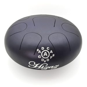 Steel Tongue Happy Drum Purple "Hijaz" (26 cm) (+ case)