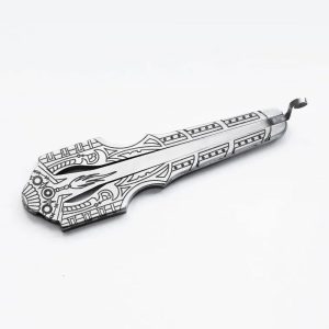 Jaw Harp "Mongol" (+ wooden case)