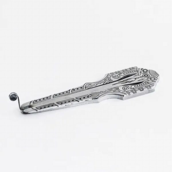 Jaw Harp "Mongol" (+ wooden case) - Image 2