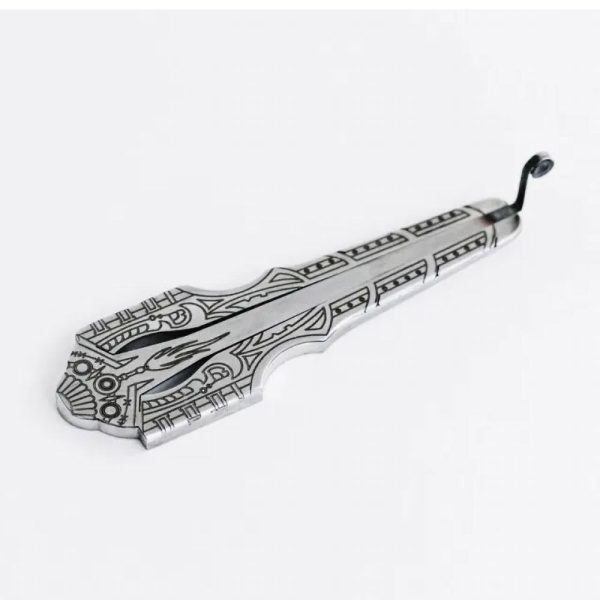 Jaw Harp "Mongol" (+ wooden case) - Image 4