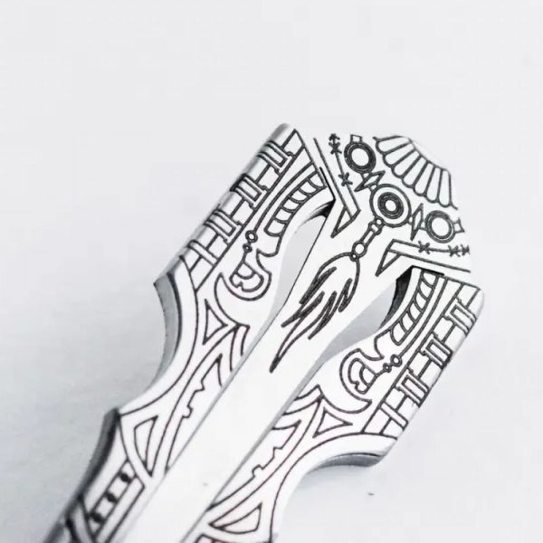 Jaw Harp "Mongol" (+ wooden case) - Image 5
